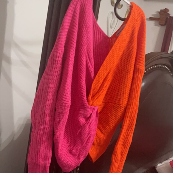 BEAUTIFUL ๐ป SWEATER MU$T HAVE!!. ๐ฏ๐๐ฝ.. NEW NEVER ๐ WORN.. - Picture 3 of 5